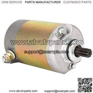 Starter Motor, Motorcycle Starter Motor Fit for CN250/CH250/CFMoto 250/Kymco 250cc Engine
