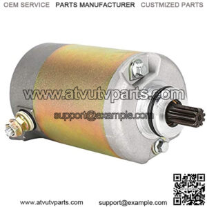 Starter Motor for CF250, Motorcycle Starter Motor Fit for CN250/CH250/CFMoto 250/Kymco 250cc Engine