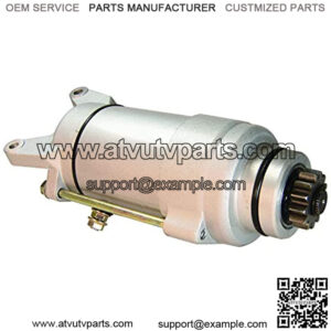 NEW Starter Compatible With Yamaha Xv1100 Xvs1100 5El-81890-00-00