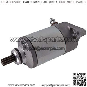 Starter Motor for Arctic Cat 2X4 4X4 for KYMCO ATV 375 400 2003-2008 18840 3313-719