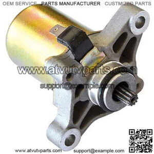 Kymco Filly 50 (98-00)`People 50-Euro Starter Motor Assy