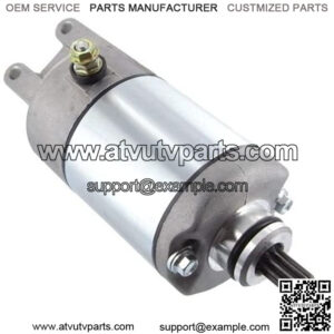 New Replacement Starter For Honda 300 Fourtrax ATC250, TRX300, TRX250 12V