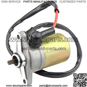 Motorcycle Starting Motor Electric Starter Scooter ATV Quad Bike Engine Electric Starter for KYMCO