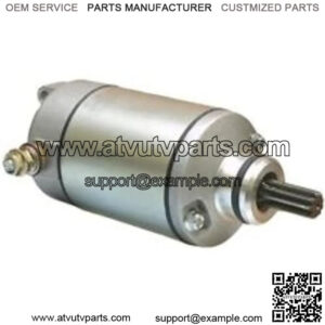 New Replacement Starter For Suzuki DRZ400 DRZ400SM DR-Z400 DR-Z400S Motorcycles 2000-2012