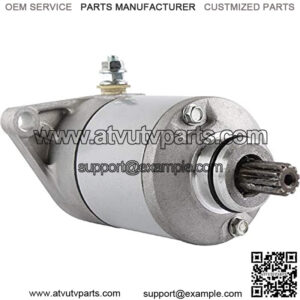 410-54068 Compatible With/Replacement For Arctic Cat 375 2X4 2002, 375 4X4 2002, 400 2X4 2003-2004, 400 4X4 2003-2008, 400 FIS 2003-2008, 400 TBX 2004-2006, 400 TRV 2007-2014 18809N