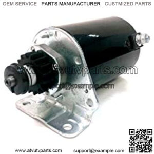 Starter Motor Compatible with Briggs Parts 795121 499521 497461 497401 Parts AM106883 AM38136 AM39285