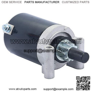 New Starter Motor Compatible With Kohler Engines By Part Numbers M117130 12-098-10 1209810 2509803 2809807S M120729 5667140 25-098-03 28-098-07S