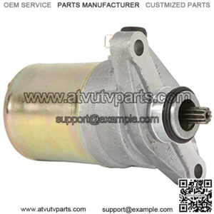 Starter Fits 2004-2008 KYMCO Mongoose 50