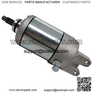 Starter Motor FITS for Honda ATV TRX300 TRX250 FourTrax ATC 250ES 250SX Big Red 1987 31200-HA0-774 31200-HA6-306 31200-HC4-023 31200-HC4-033