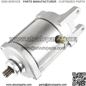 compatible with Starter Bombardier Can-Am Atv Ds250 Ds 250 2006 2007 2008 2009 2010-2016 S31200Rb1000
