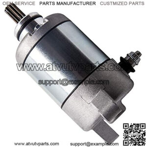 Starter for Yamaha YFZ450 YFZ 450 YFZ450X 2004-2013 5TG-81800-00 5TG-81890-00