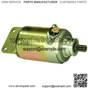 STARTER & ALTERNATOR Starter Replacement For Kymco MXER MXU 150 ATV