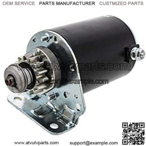Starter Motor Assembly High Torque for LG693551 L100 L105 L107 D100 D105 D110 593934
