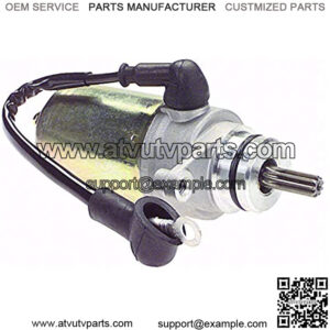 NEW Starter Compatible With Yamaha 55X-81800-50 55X-81800-50-00 55X-81800-51