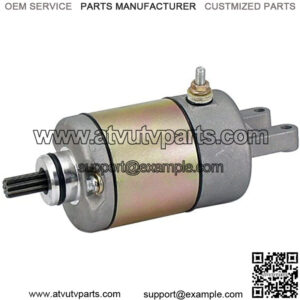 Starter Motor VOG YP250 Majesty APRILIA MBK MALAGUTI Jonway Linhai Aeolus Mainstreet AG Elegance 260/300/400 ATV Quad Kart Buggy