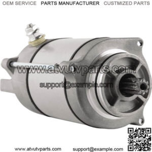 Starter Motor Repair Kit
