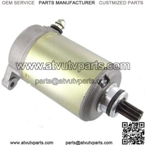 Crank-n-Charge 18880N Replacement Starter For Bombardier ATV Lynx Snowmobile