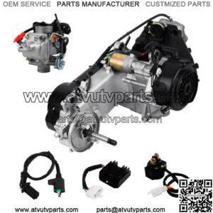 150cc 4 stroke single cylinder engine blocks for atv