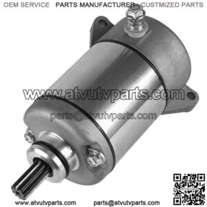 Starter For Polaris Hawkeye 300 4x4 2006-2008 18912 3089879 3090192 CW