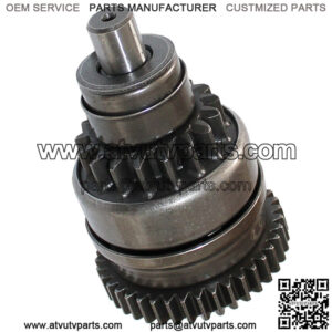 Starter Drive Bendix for Polaris Scrambler 500 4X4 2001 2002 2003 2004-2012