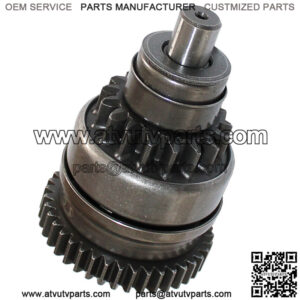 Starter Drive for Polaris Scrambler 2X4 4X4 400 500 85-11