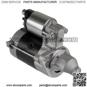 Starter for Kawasaki 21163-2089 FE250D FE290D FE350D FE400D GE4000A GE4500A