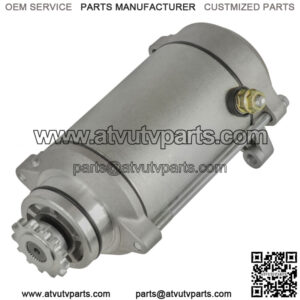 Starter for Kawasaki Atv 300 Bayou Lakota Prairie 4X4 New