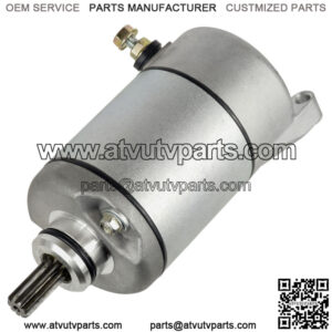 Starter for Yamaha YFM350 Grizzly 350 2X4 4X4 2007 2008 2009 2010 2011-2014
