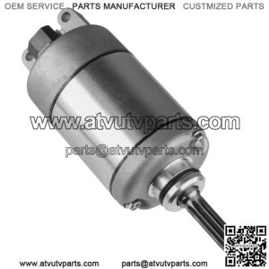 Starter Motor For Suzuki King Quad 750 LTA750X 4x4 2009-2018 19488