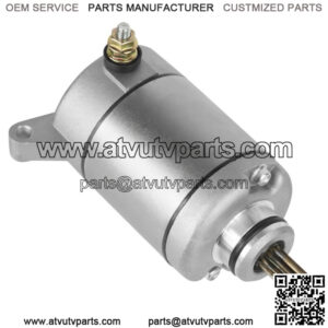 Starter for Yamaha Atv YFZ450 LE 2004 / YFZ450 SE 2005-2009 / SE II 2008