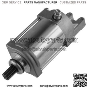 Starter For Can Am 420893531 420892420 Snowmobile CCW