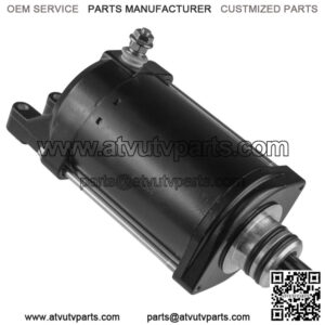 Starter for Can-Am UTV SXS ATV 420893830 420892426 (For: Can-Am)