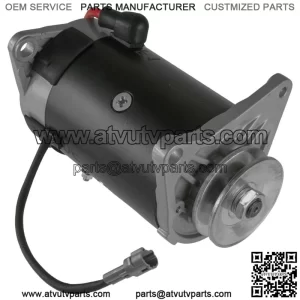 Starter Generator For John Deere AM125672 AM133730 AM135707 15422