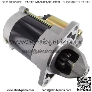 New Starter for Kawasaki FE290D Various Models eng (For: More than one vehicle)