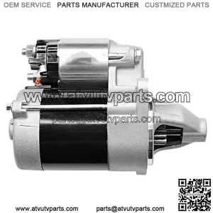 Starter Motor for Kawasaki Mule 550 KAF300-C_ 0.29L Petrol FE290 01/97 - Onward