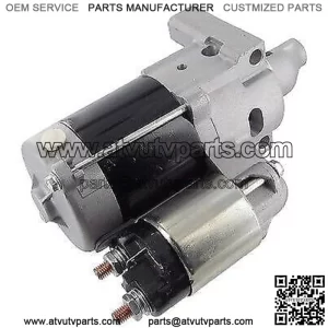 Starter for Kawasaki Outdoor Power Equipment KAF400 Mule 600 610 4x4 428000-3130 (For: Kawasaki Mule 610)