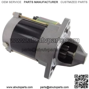 New Starter for Kawasaki KAF300 Mule 500 A1 286cc