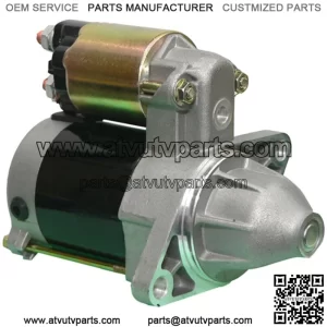 Starter For Kawasaki Mule KAF620 620 2500 2510 2520 AM109408; 410-52048