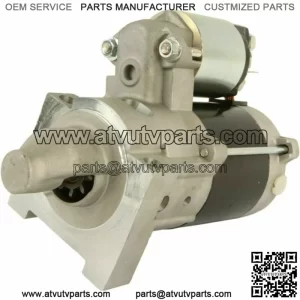 New Starter Kawasaki KAF400 600 610 Mule 2005-2015 / 21163-7020 21163-7028