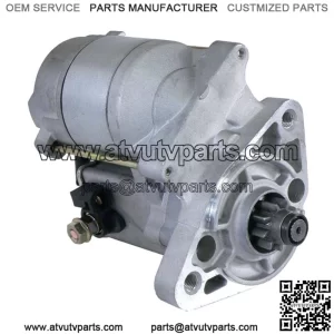 Starter for Briggs Kawasaki Daihatsu Mule Diesel 28100-B8010 428000-3170 825700