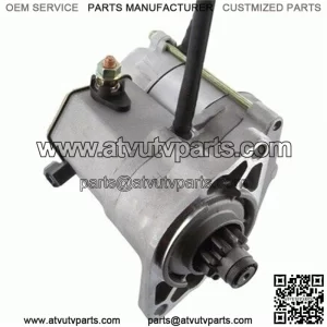 12V Starter fits Kawasaki Mule UTV 3010 4x4 E1-E8