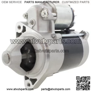 Starter compatible with Kawasaki Mule KAF540 2010 2020 2030 21163-1147 18511