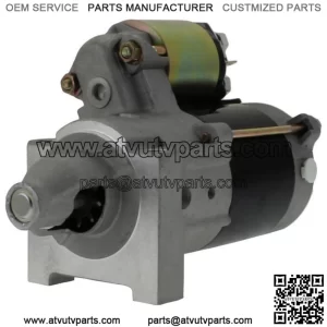 Starter Compatible With Kawasaki Mule KAF400 600 610 w/ 21163-7020 AM134946 New