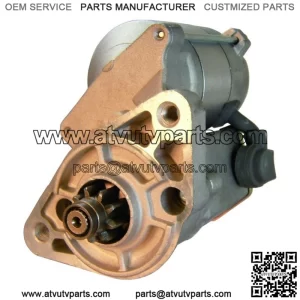 NEW STARTER FOR 00-07 KAWASAKI KAF950 2510 3010 4010 MULE DIESEL 428000-3170