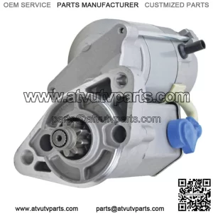 Starter For Kawasaki KAF950 2510 3010 4010 Mule Diesel 21163-0030 21163-1299