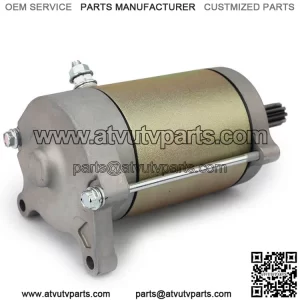 Starter Motor for CFMoto CForce 500 HO EPS ATV / UForce 500 HO UTV / 400cc Engine 2015