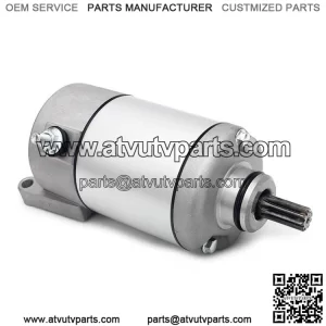 Starter Motor for Yamaha Bruin 2WD / Bruin 350 4WD Hunter 2005-2006 Bruin 350 4X4 2005 Bruin 350 4WD 2006
