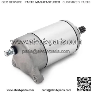 Starter Motor for Coleman Outfitter 800 UTV / Coleman Trail Tamer 800-AT800 ATV