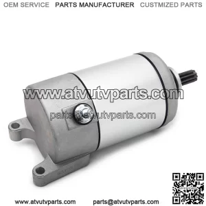 Starter Motor for Yamaha YX600R / YZ600R 2011 YZF600RG / YZF600RGC 1995
