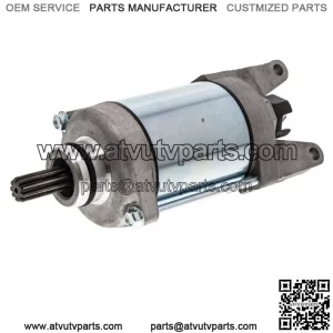 Starter Motor for Kawasaki Brute Force 650 Teryx 750 800 Prairie 700 (For: More than one vehicle)